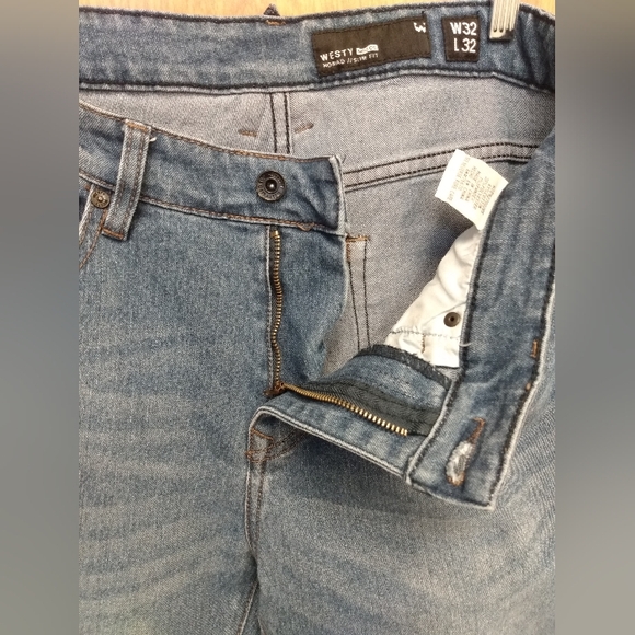 Westy MFG CO Nomad Slim fit jeans - Picture 7 of 7